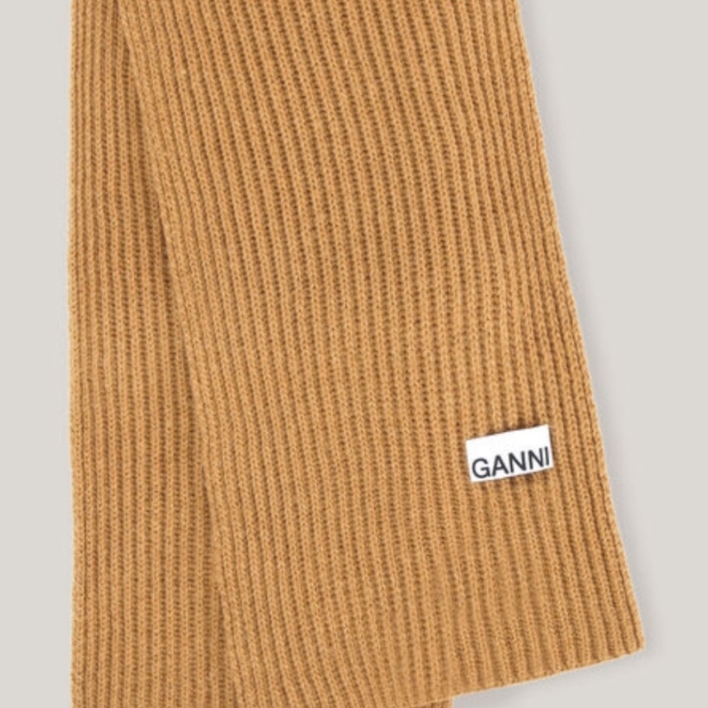 Ganni Scarf